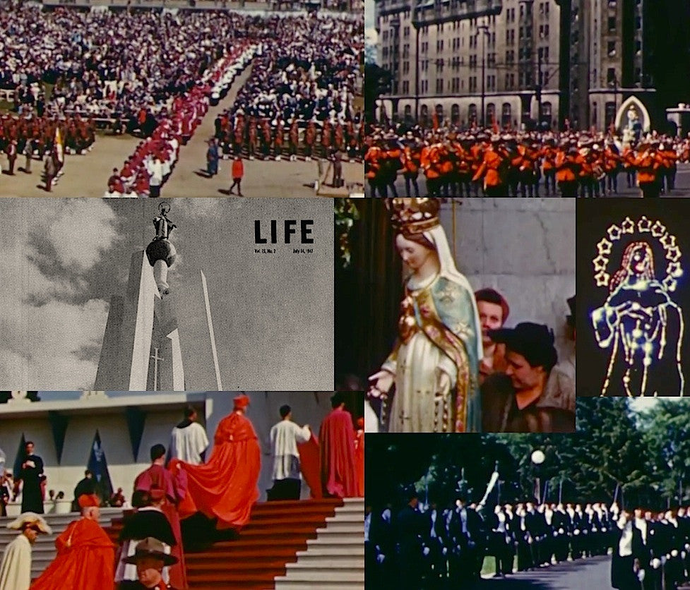 Jalon marial pour le Canada