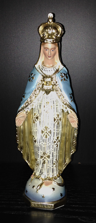 Our Lady of the Cape, Queen of Canada 12" Rich