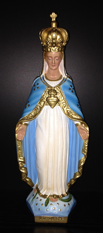 Our Lady of the Cape, Queen of Canada 18"