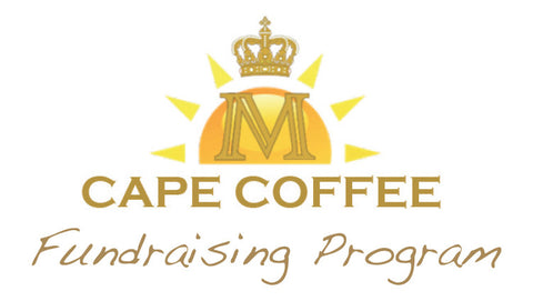 Cape Coffee Fundraising Program