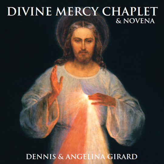 Divine Mercy Chaplet & Novena Audio