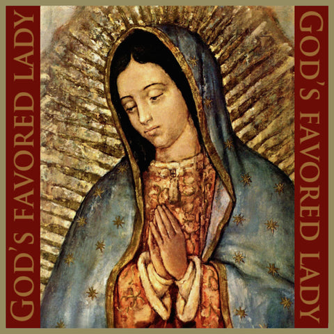 God's Favored Lady Audio