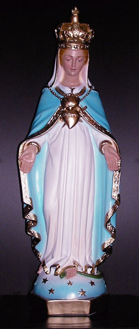 Our Lady of the Cape, Queen of Canada 24"